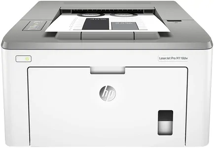 Замена ролика захвата на принтере HP Pro M118DW в Новосибирске